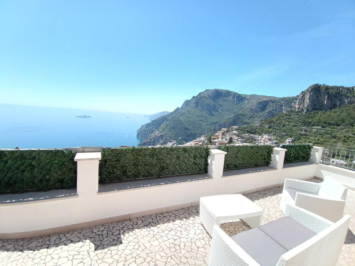 Casa Vacanze Agape Positano Kültér fotó