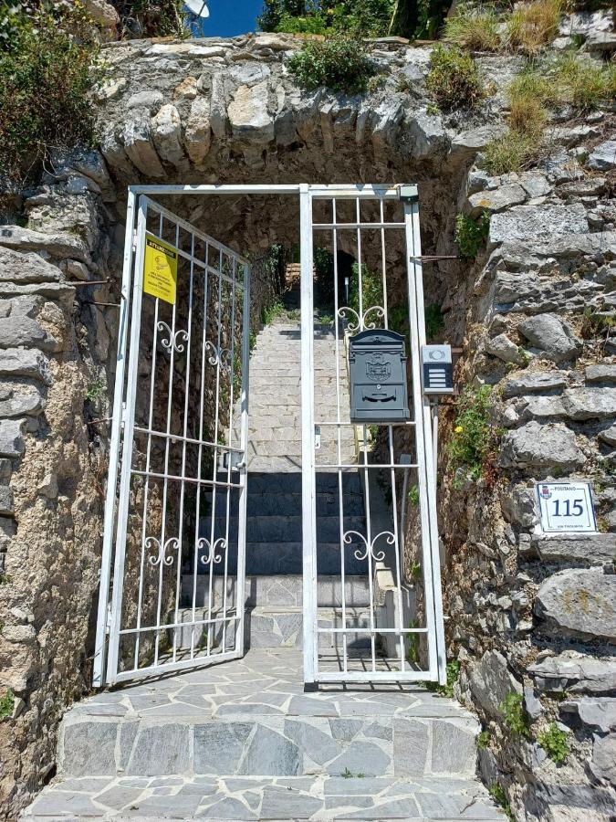 Casa Vacanze Agape Positano Kültér fotó