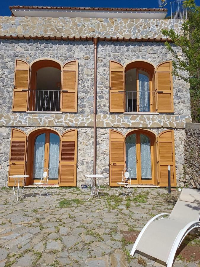 Casa Vacanze Agape Positano Kültér fotó