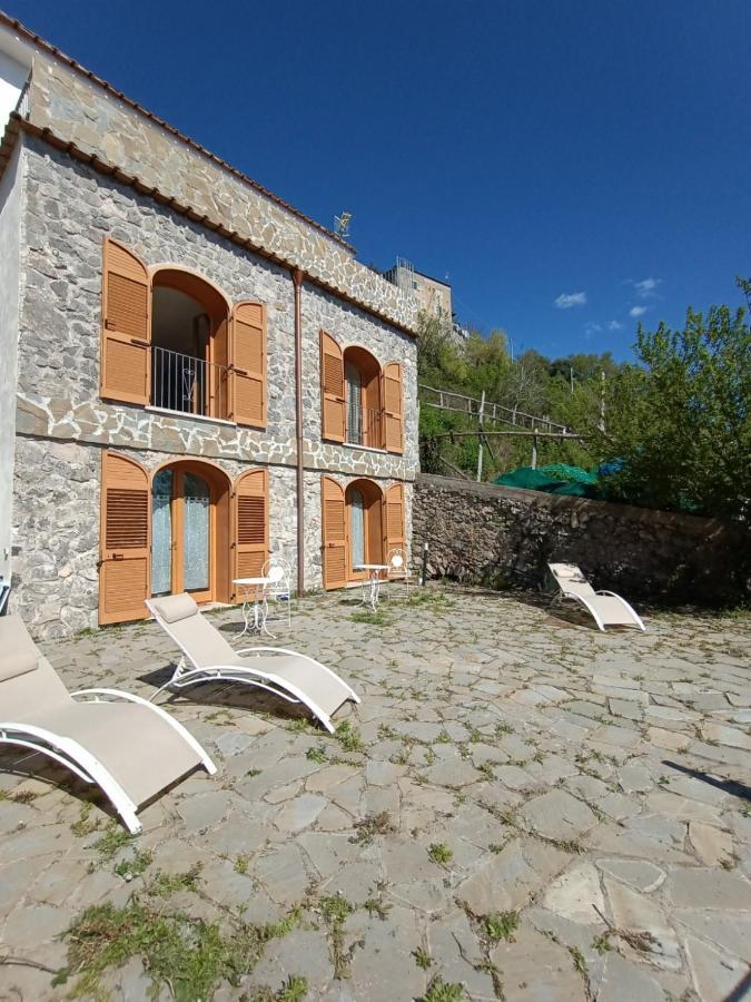 Casa Vacanze Agape Positano Kültér fotó