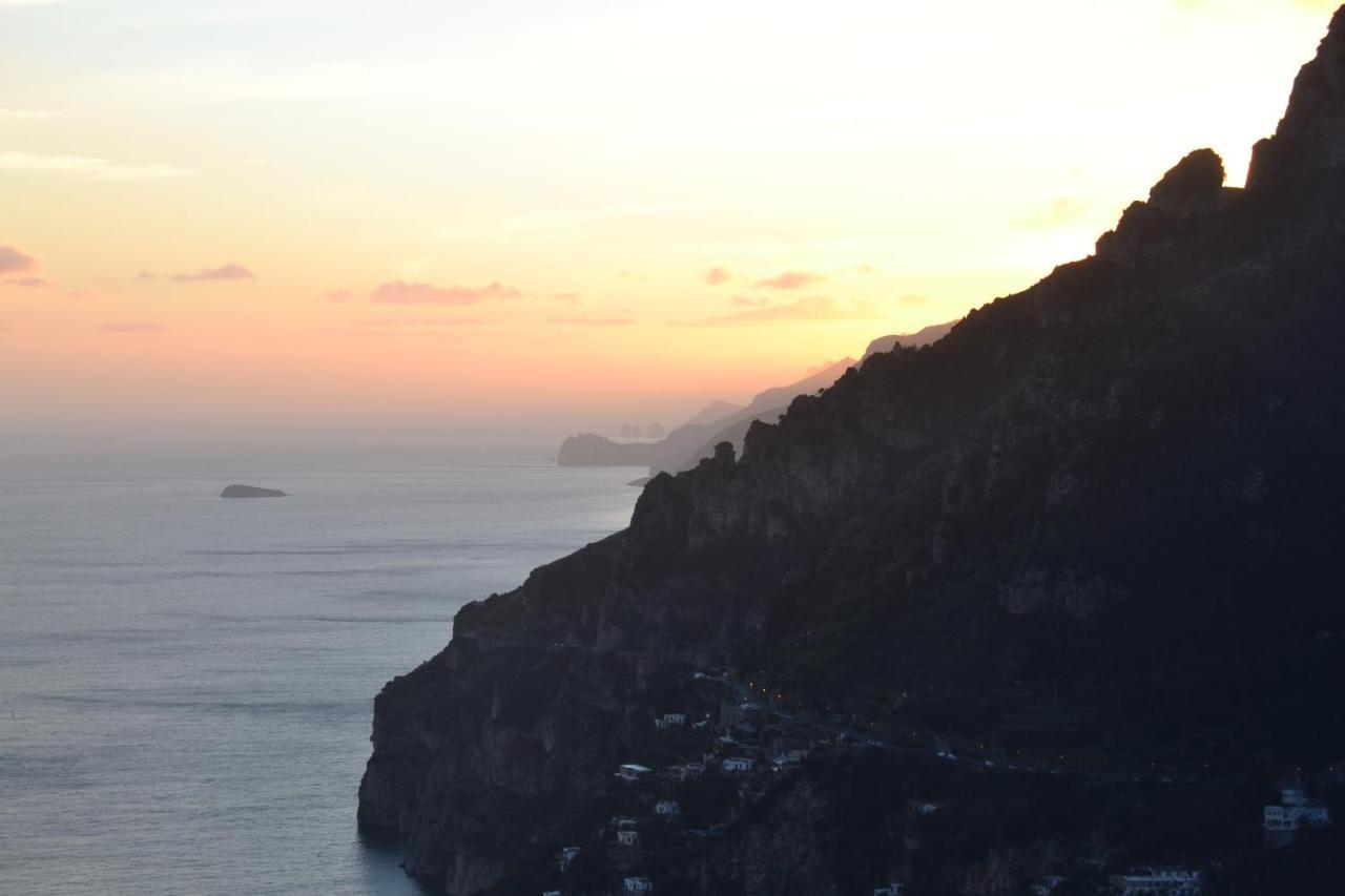 Casa Vacanze Agape Positano Kültér fotó