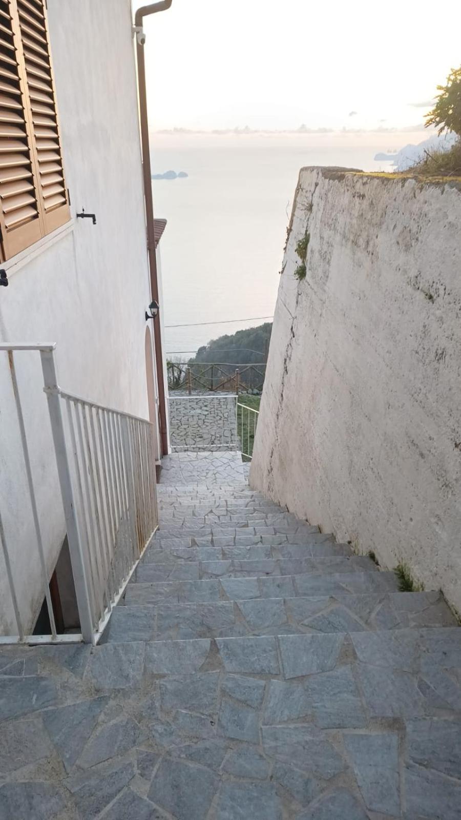Casa Vacanze Agape Positano Kültér fotó