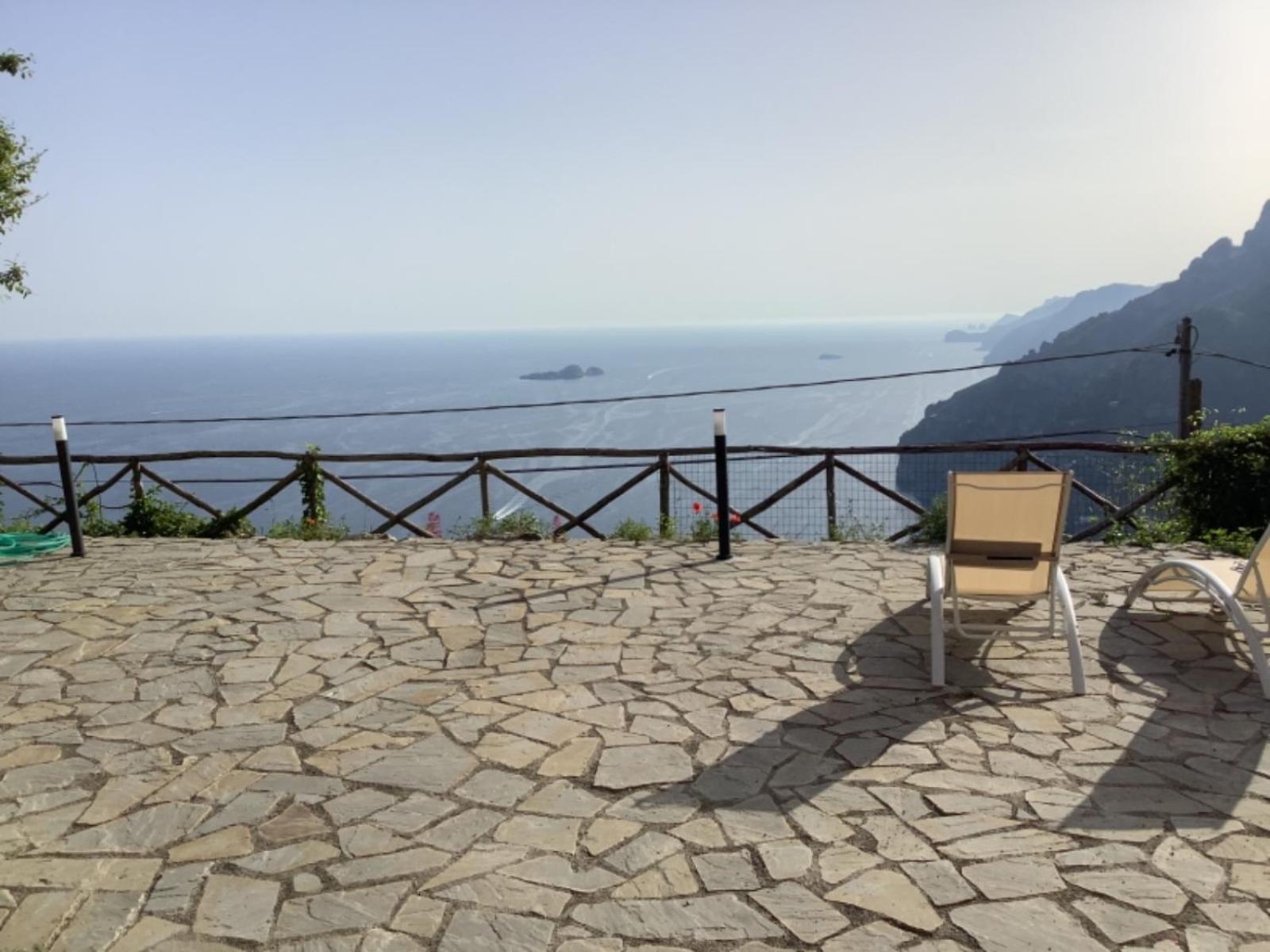 Casa Vacanze Agape Positano Kültér fotó