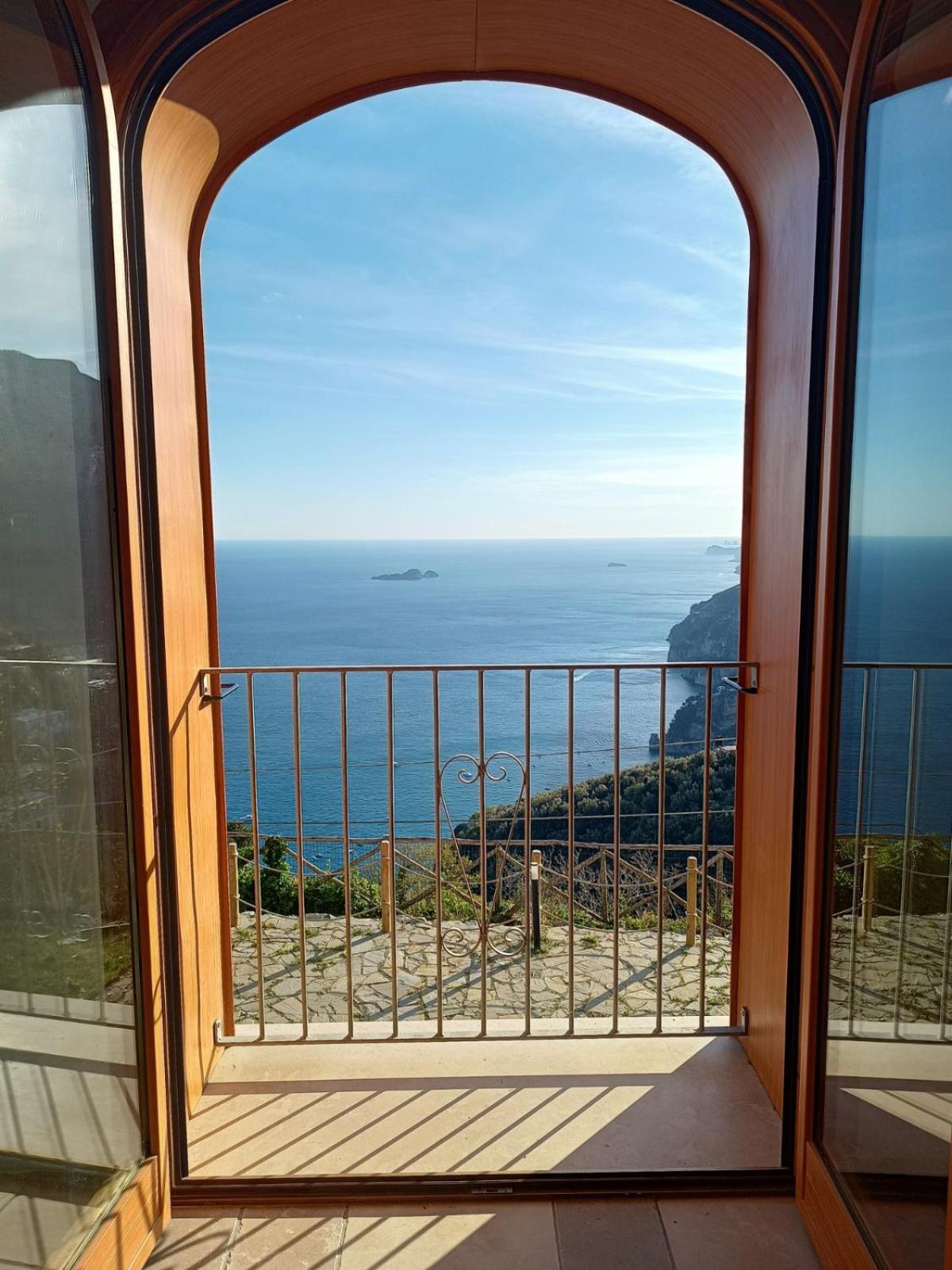 Casa Vacanze Agape Positano Kültér fotó