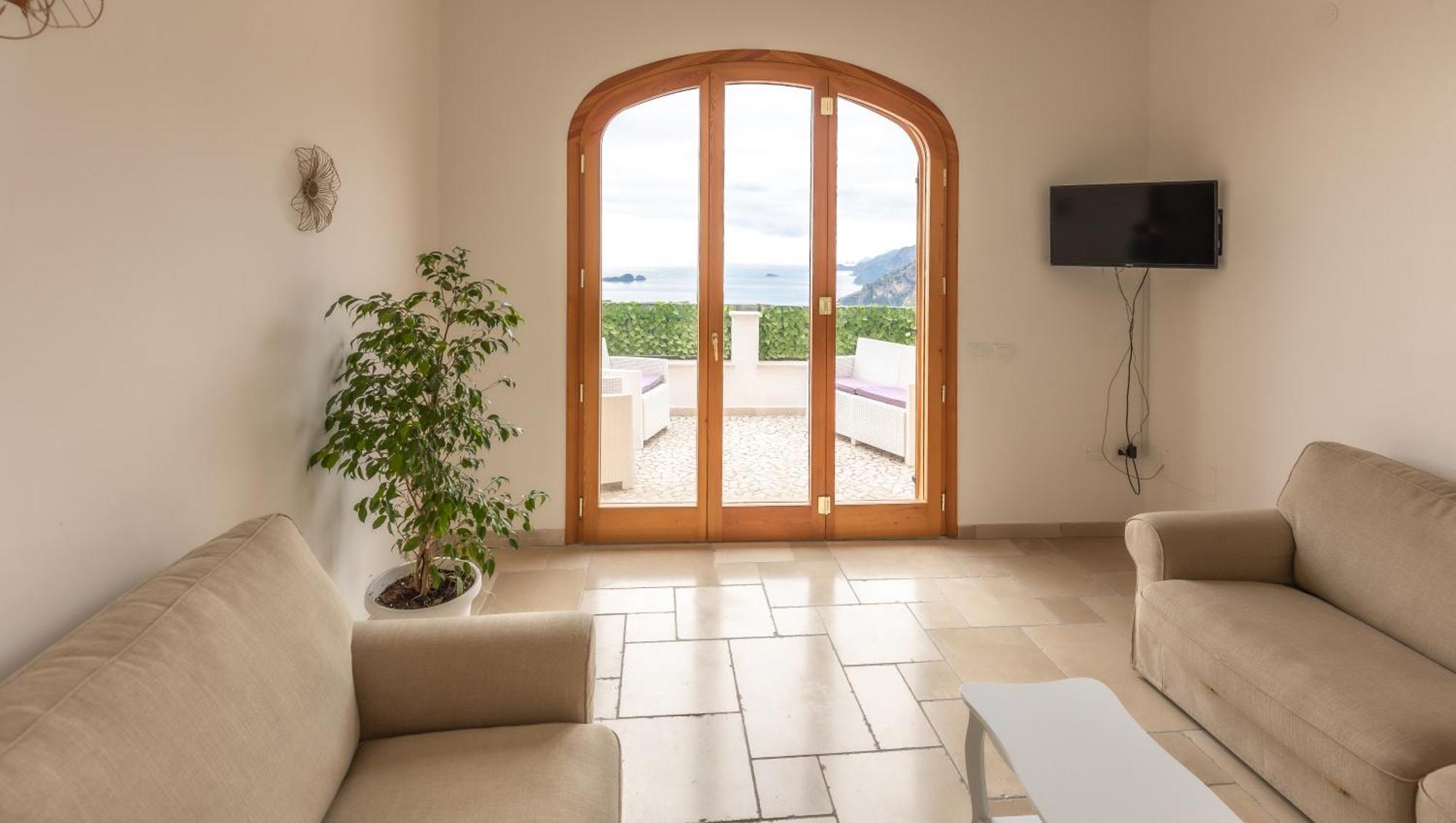 Casa Vacanze Agape Positano Kültér fotó